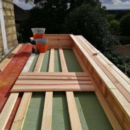 Terrasse béton : privilégiez la solidité et la durabilité avec une terrasse en béton Riedisheim